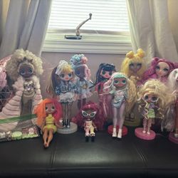 LOL Dolls 