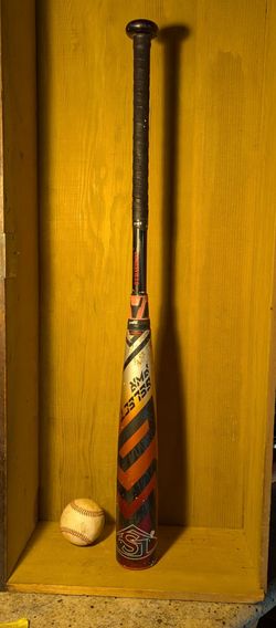 Louisville select power baseball bat