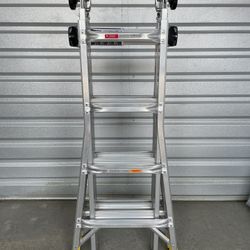 18ft Gorilla Multi-Position ladder