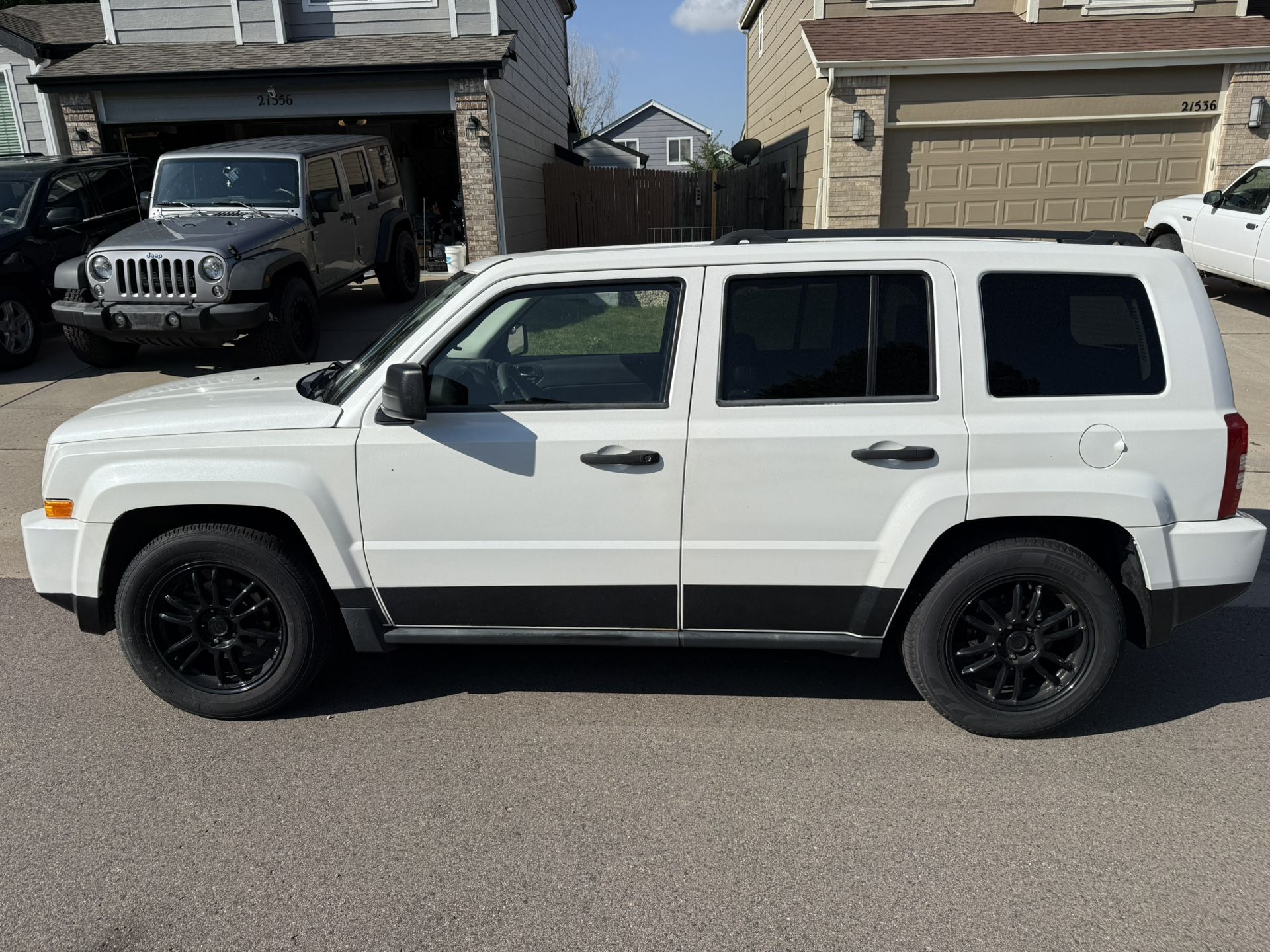 2009 Jeep Patriot