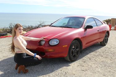 1995 Toyota Celica