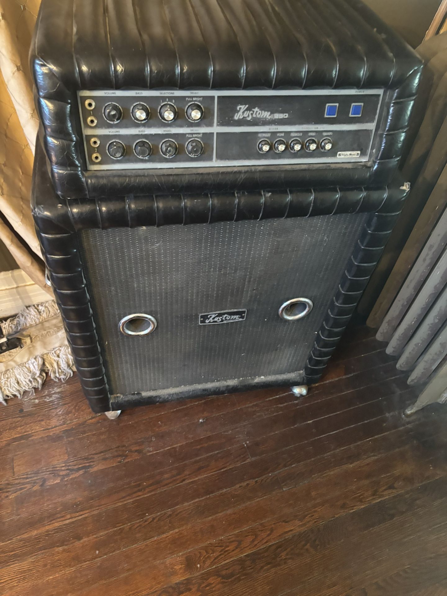 Kustom 250 Amp