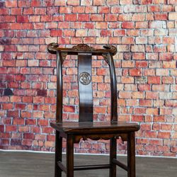 Antique Chinese Child's Chair - Delivery Available 