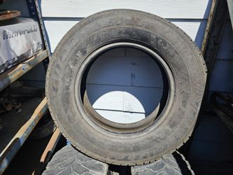 P215/70R15 Goodyear Tire