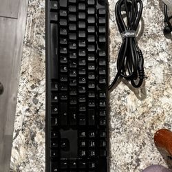 Apex pro Omnipoint switch Gaming Keyboard