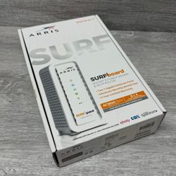ARRIS Surfboard SBG6700DOCSIS 3.0 Cable Modem Plus AC1600 Dual Band Wi-Fi Router
