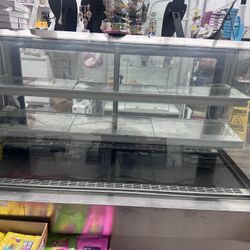 Sweets & Pastries Display Refrigerator