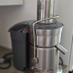 Breville Juice Fountain Elite juicer
