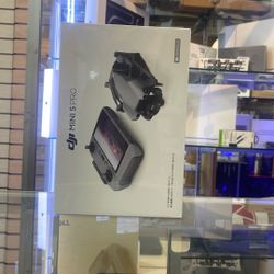 DJI Mini 5 Pro FMC With RC2 