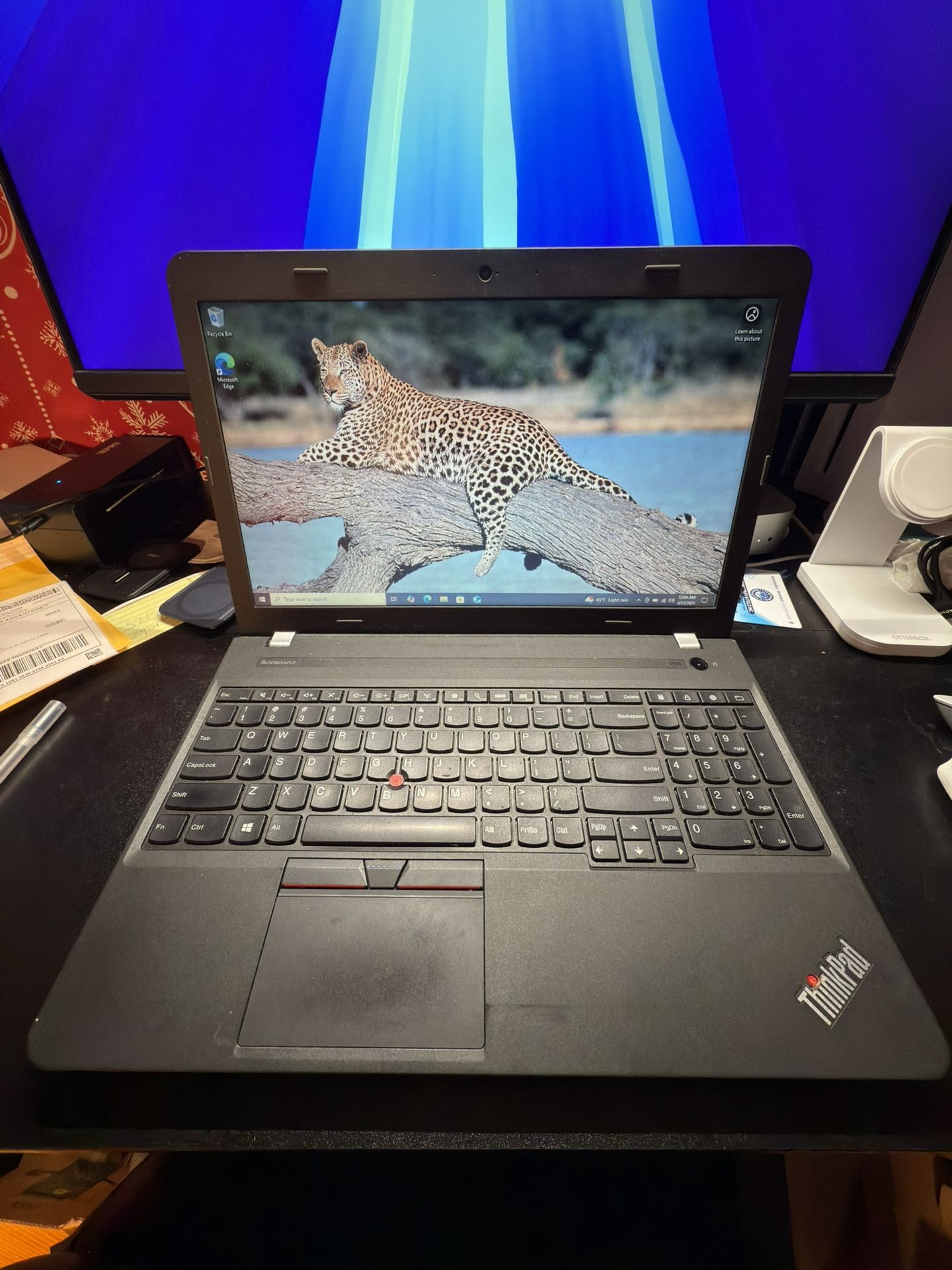 Lenovo ThinkPad 15” Windows Laptop