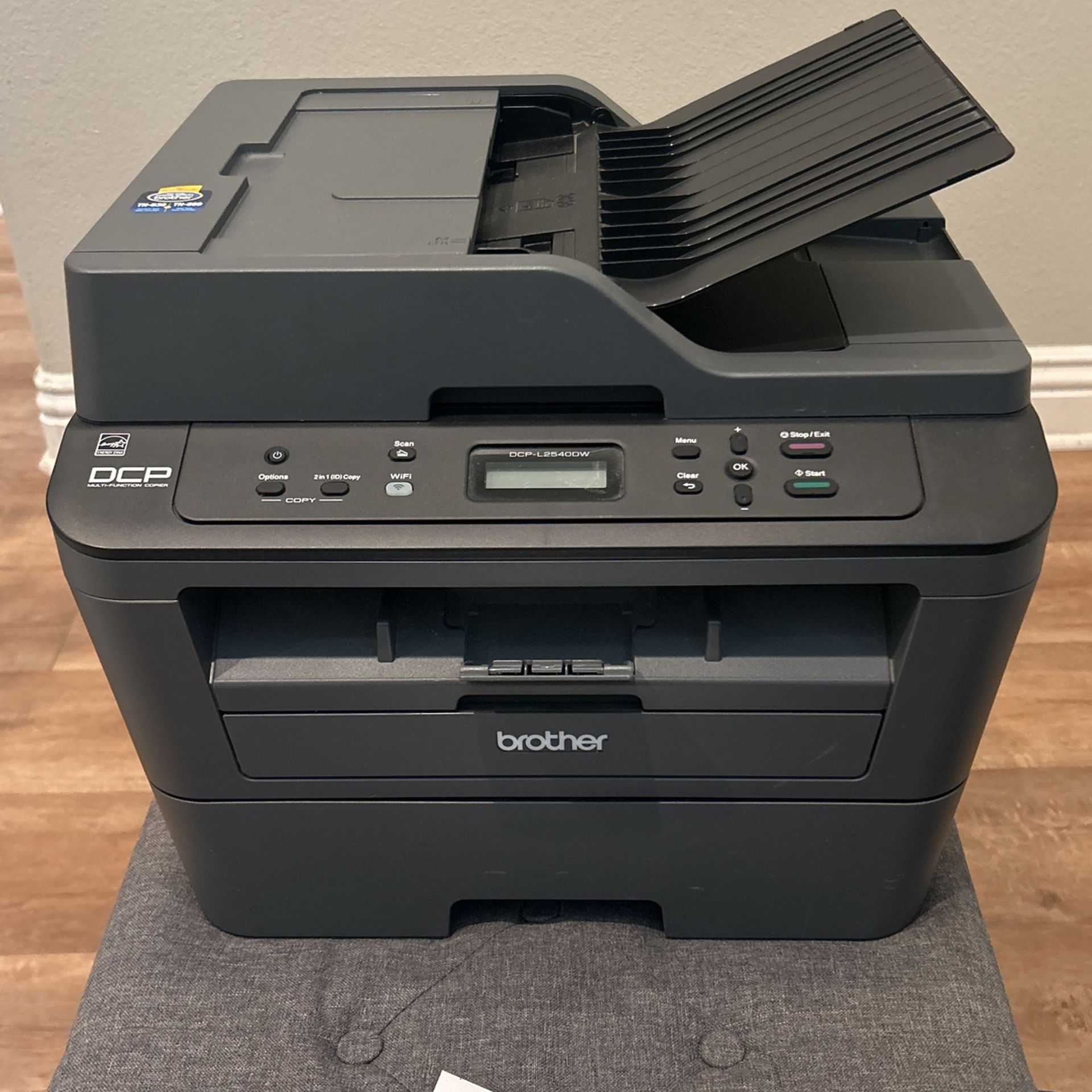 BrotherDCP L2540DW Laser Printer