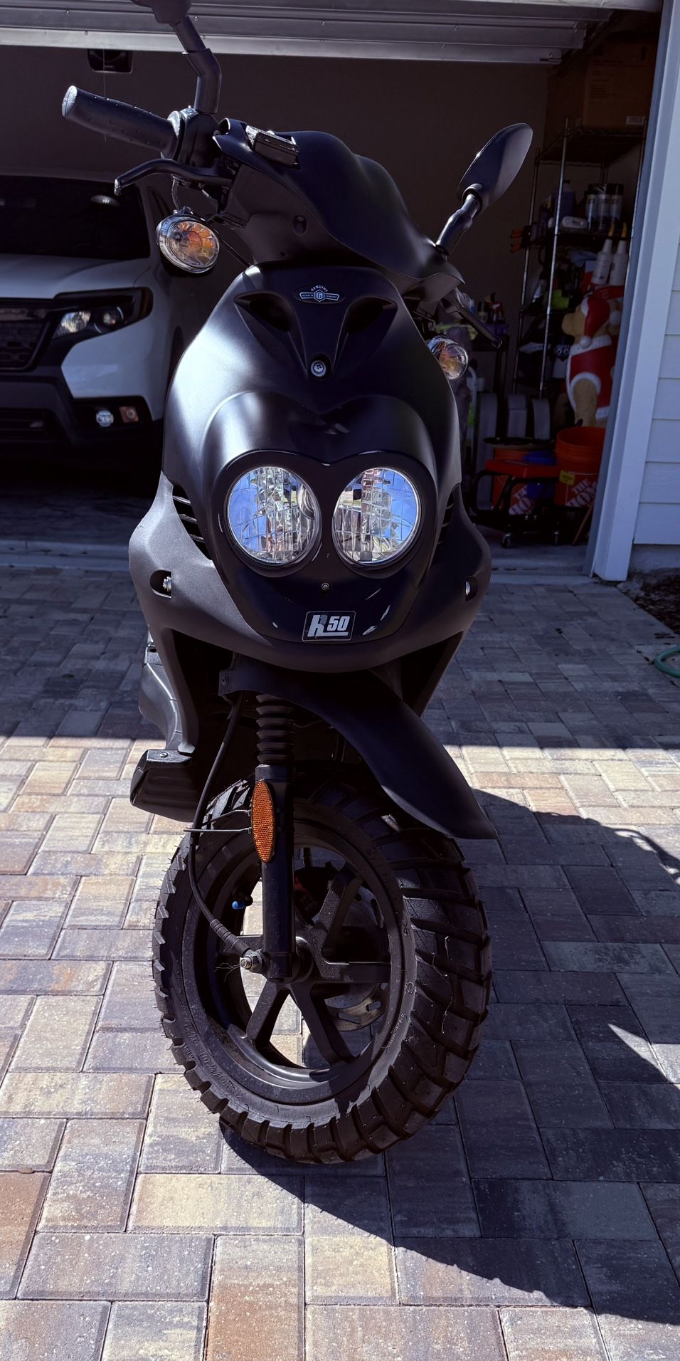 2019 Genuine Roughhouse 50
