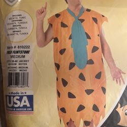 Flinstones Costume