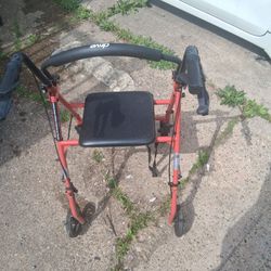 Mobility scooter