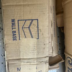 Tarkett Wall Base Molding MW 00 H6