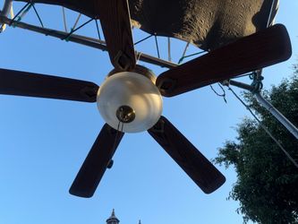 Cealing fan