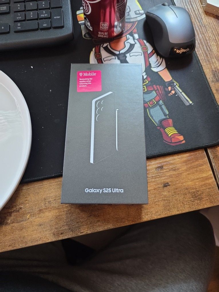 Galaxy S25 Ultra