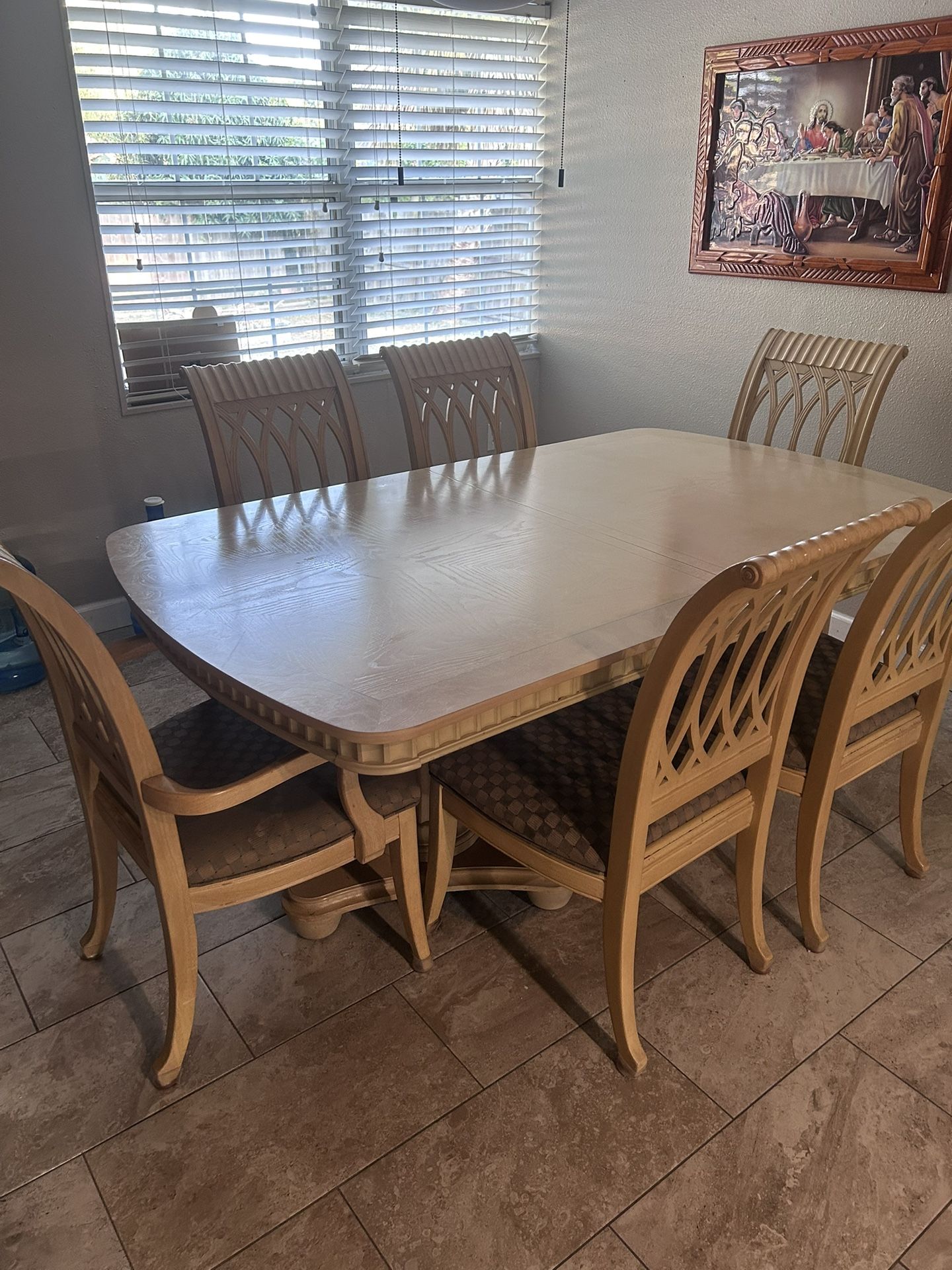 Dining Room Table