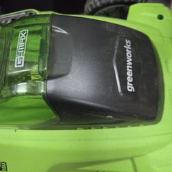 Electric Lawnmower Parts 