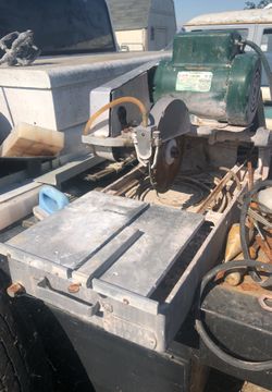 Tile saw Risso 8 inch super wet saw diy