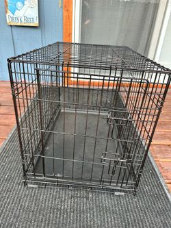 Dog cage