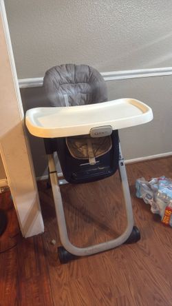 high chair