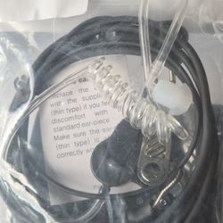 Hands Free Accessories For KIRISUN, KENWOOD, MOTOROLA  2 WAY RADIOS