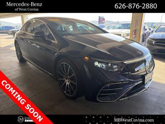 2023 Mercedes-Benz EQS 580 Sedan