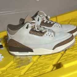 Jordan 3 Palominos 