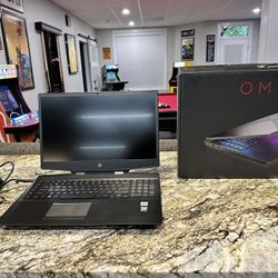 HP OMEN GAMING LAPTOP 