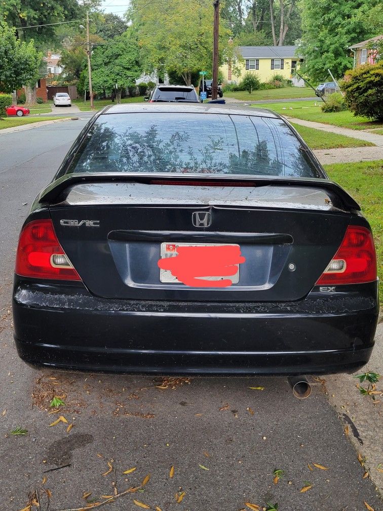 2002 Honda Civic