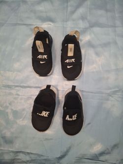 Nike baby shoes size 5c us