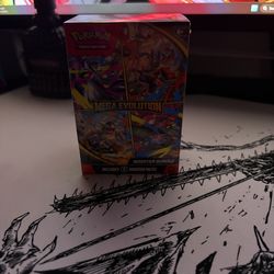 Mega Evolution Booster Box