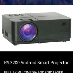 Escent Smart Laser Projector