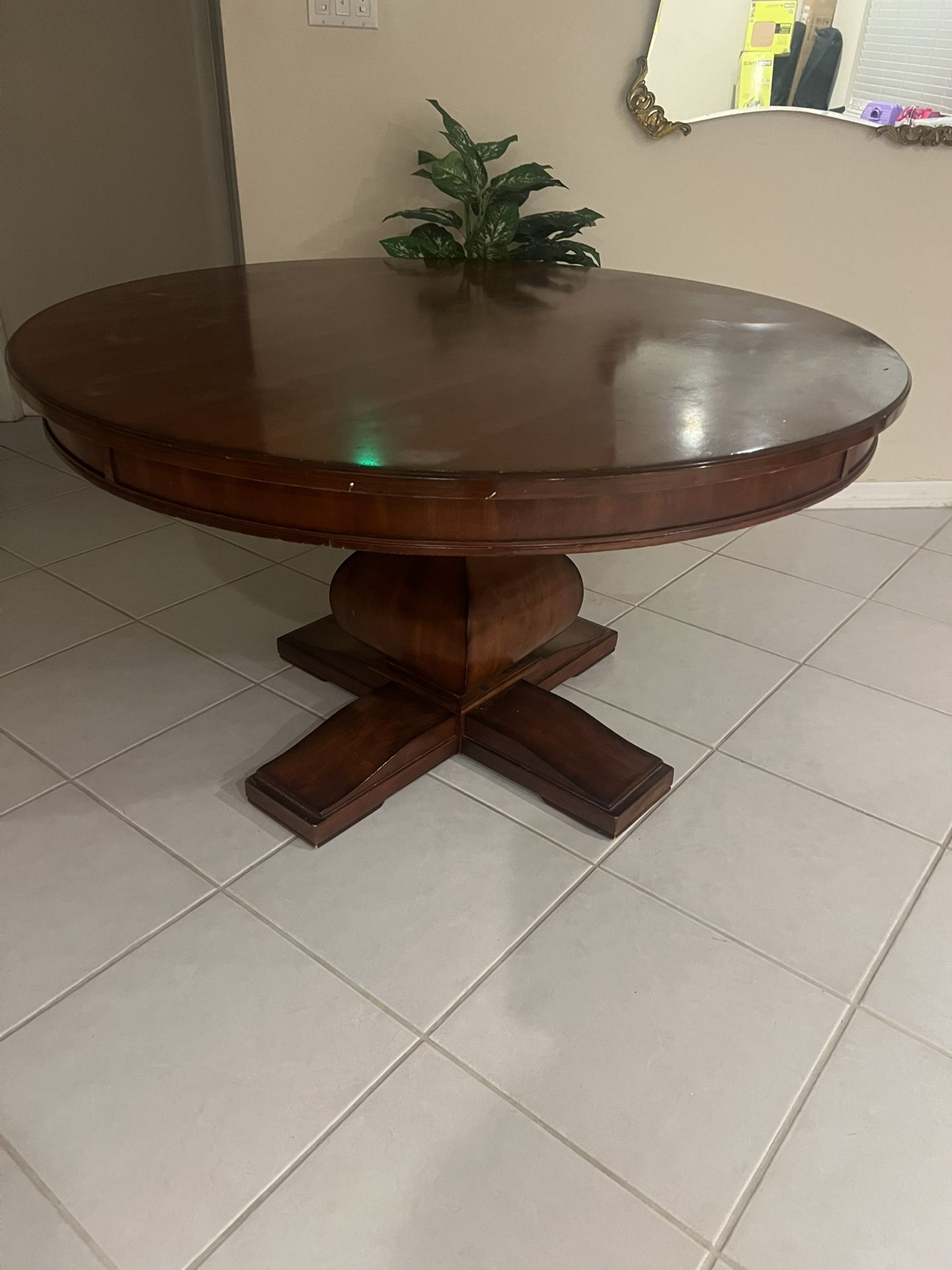 4 Seater Dining Table