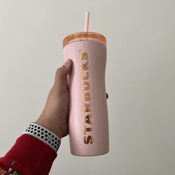 Starbucks Korea Edition Stainless Steel