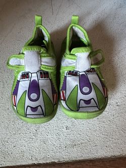 Kids Pixar Buzz Light year Water shoes
