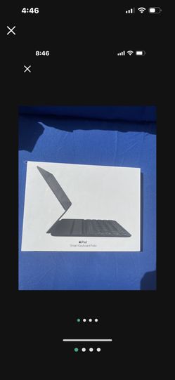 iPad Smart Keyboard Folid