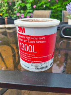 3M High Performance Gasket Adhesive