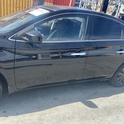 2017 Sentra For Parts Only
