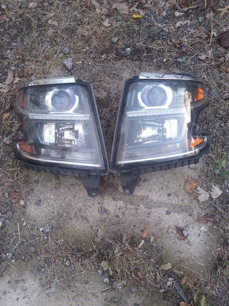2015-2020 Chevy Headlights