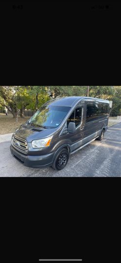 2016 Ford Transit