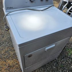 Whirlpool Dryer