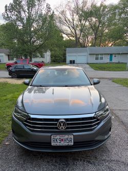 2019 Jetta - 4 door Sedan