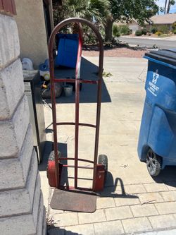 Heavy-Duty Appliance Dolly (Hand Truck)