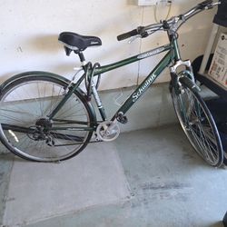 Schwinn Network City Series