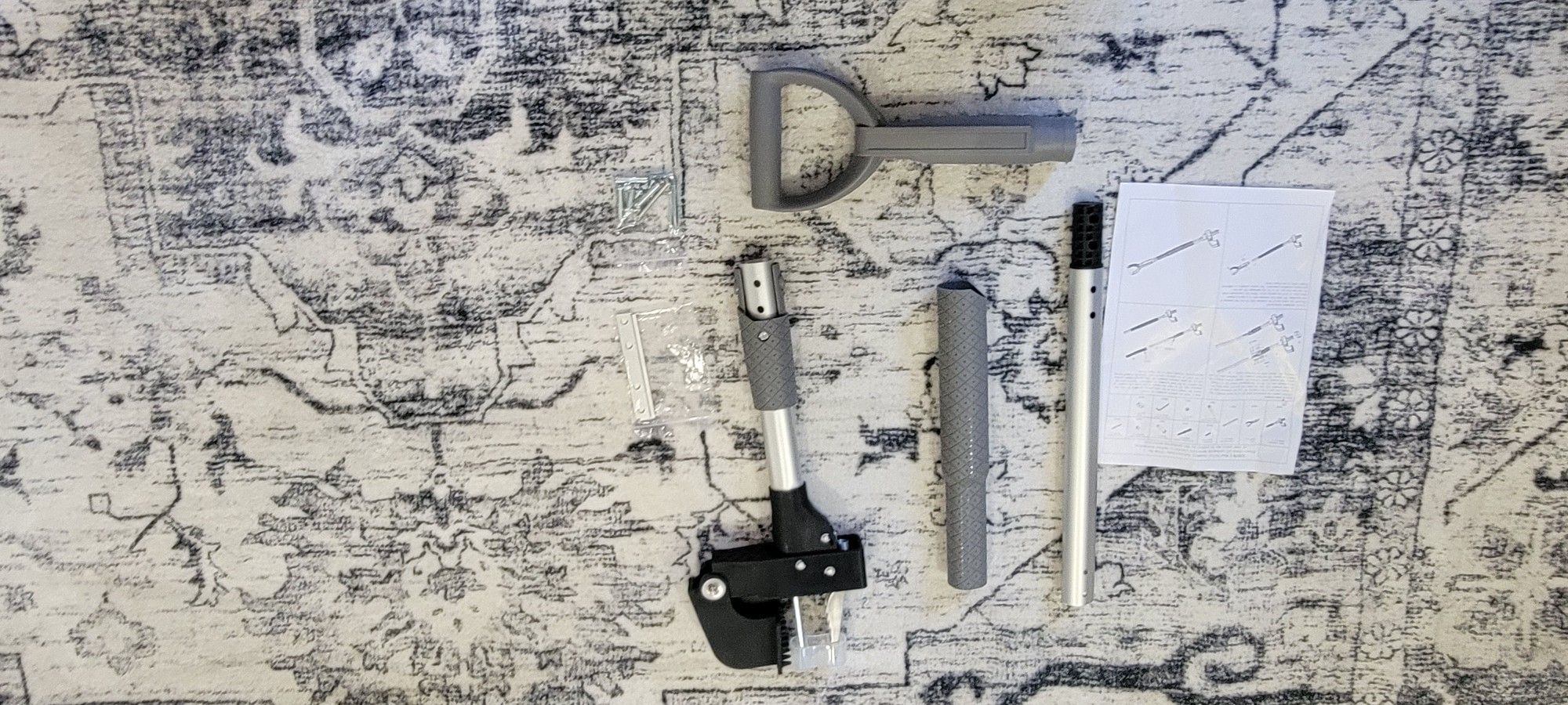 Manual Weed Puller Tool 