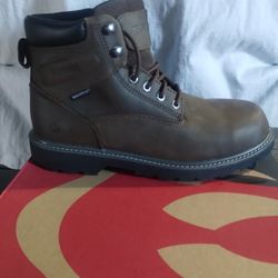 Still To Work Boots Wolverine