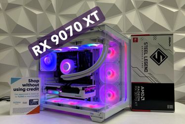 🦊 FOX 75 🦊 FINANCE AVAILABLE 🦊 AMD RYZEN 7-9700X | RX 9070XT GRAPHICS CARD | 32 GB DDR5 RAM | 2 TB SSD | WIN 11