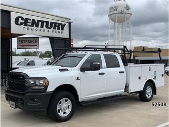 2024 RAM 3500 Chassis